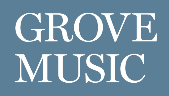 Grove Music Online(GMO)